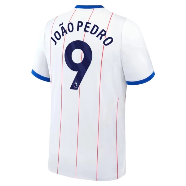 Camiseta Chelsea Joao Pedro 20 Tercera Equipación 2026/2027