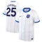 Camiseta Chelsea Moisés Caicedo 25 Tercera Equipación 2026/2027