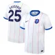 Camiseta Chelsea Moisés Caicedo 25 Tercera Equipación 2026/2027 Camiseta Chelsea Moisés Caicedo 25 Tercera Equipación 2026/2027