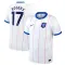 Camiseta Chelsea Rogers 17 Tercera Equipación 2026/2027