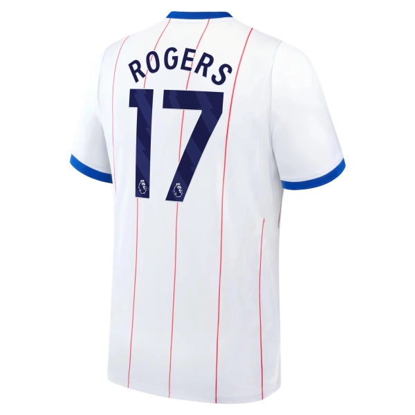 Camiseta Chelsea Rogers 17 Tercera Equipación 2026/2027