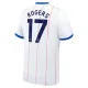 Camiseta Chelsea Rogers 17 Tercera Equipación 2026/2027