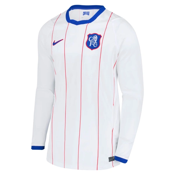 Camiseta Chelsea Tercera Equipación 2026/2027 Manga Larga Camiseta Chelsea Tercera Equipación 2026/2027 Manga Larga