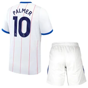 Conjunto Chelsea Cole Palmer 10 Tercera Equipación 2026/2027 Niño