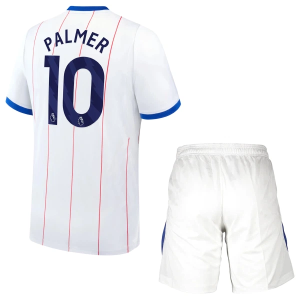 Conjunto Chelsea Cole Palmer 10 Tercera Equipación 2026/2027 Niño Conjunto Chelsea Cole Palmer 10 Tercera Equipación 2026/2027 Niño