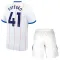 Conjunto Chelsea Estêvão 41 Tercera Equipación 2026/2027 Niño