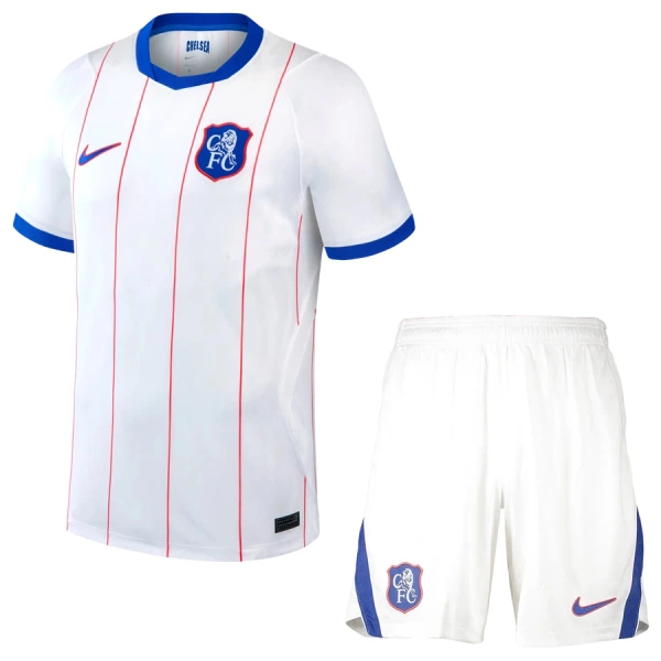 Conjunto Chelsea Estêvão 41 Tercera Equipación 2026/2027 Niño