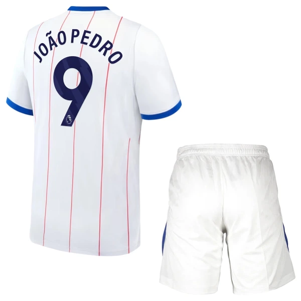 Conjunto Chelsea Joao Pedro 20 Tercera Equipación 2026/2027 Niño Conjunto Chelsea Joao Pedro 20 Tercera Equipación 2026/2027 Niño