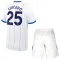 Conjunto Chelsea Moisés Caicedo 25 Tercera Equipación 2026/2027 Niño