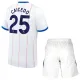 Conjunto Chelsea Moisés Caicedo 25 Tercera Equipación 2026/2027 Niño Conjunto Chelsea Moisés Caicedo 25 Tercera Equipación 2026/2027 Niño
