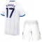 Conjunto Chelsea Rogers 17 Tercera Equipación 2026/2027 Niño
