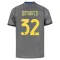 Camiseta Inter de Milán Federico Dimarco 32 Tercera Equipación 2026/2027