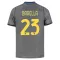 Camiseta Inter de Milán Nicolò Barella 23 Tercera Equipación 2026/2027