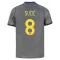 Camiseta Inter de Milán Sucic 8 Tercera Equipación 2026/2027
