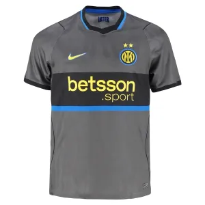 Camiseta Inter de Milán Tercera Equipación 2026/2027