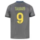 Camiseta Inter de Milán Thuram 9 Tercera Equipación 2026/2027