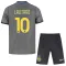 Conjunto Inter de Milán Lautaro Martínez 10 Tercera Equipación 2026/2027 Niño