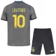 Conjunto Inter de Milán Lautaro Martínez 10 Tercera Equipación 2026/2027 Niño Conjunto Inter de Milán Lautaro Martínez 10 Tercera Equipación 2026/2027 Niño