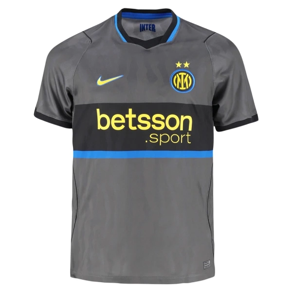 Conjunto Inter de Milán Tercera Equipación 2026/2027 Niño