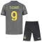 Conjunto Inter de Milán Thuram 9 Tercera Equipación 2026/2027 Niño