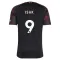 Camiseta Liverpool Alexander Isak 9 Tercera Equipación 2026/2027