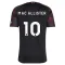Camiseta Liverpool Alexis Mac Allister 10 Tercera Equipación 2026/2027