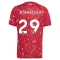 Camiseta Liverpool B. Barcola 29 Local 2026/2027