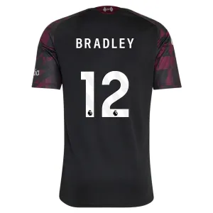 Camiseta Liverpool Bradley 12 Tercera Equipación 2026/2027