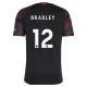 Camiseta Liverpool Bradley 12 Tercera Equipación 2026/2027 Camiseta Liverpool Bradley 12 Tercera Equipación 2026/2027