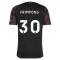 Camiseta Liverpool Frimpong 30 Tercera Equipación 2026/2027