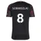 Camiseta Liverpool Szoboszlai 8 Tercera Equipación 2026/2027