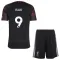Conjunto Liverpool Alexander Isak 9 Tercera Equipación 2026/2027 Niño