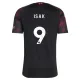 Conjunto Liverpool Alexander Isak 9 Tercera Equipación 2026/2027 Niño