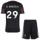 Conjunto Liverpool B. Barcola 29 Tercera Equipación 2026/2027 Niño Conjunto Liverpool B. Barcola 29 Tercera Equipación 2026/2027 Niño
