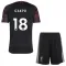Conjunto Liverpool Cody Gakpo 18 Tercera Equipación 2026/2027 Niño