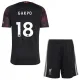 Conjunto Liverpool Cody Gakpo 18 Tercera Equipación 2026/2027 Niño Conjunto Liverpool Cody Gakpo 18 Tercera Equipación 2026/2027 Niño