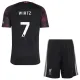 Conjunto Liverpool Florian Wirtz 7 Tercera Equipación 2026/2027 Niño Conjunto Liverpool Florian Wirtz 7 Tercera Equipación 2026/2027 Niño
