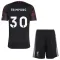 Conjunto Liverpool Frimpong 30 Tercera Equipación 2026/2027 Niño