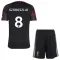 Conjunto Liverpool Szoboszlai 8 Tercera Equipación 2026/2027 Niño