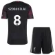 Conjunto Liverpool Szoboszlai 8 Tercera Equipación 2026/2027 Niño Conjunto Liverpool Szoboszlai 8 Tercera Equipación 2026/2027 Niño