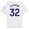 Camiseta Manchester City Bouaddi 32 Tercera Equipación 2026/2027