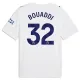 Camiseta Manchester City Bouaddi 32 Tercera Equipación 2026/2027 Camiseta Manchester City Bouaddi 32 Tercera Equipación 2026/2027