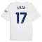Camiseta Manchester City Enzo Fernández 17 Tercera Equipación 2026/2027