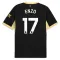 Camiseta Manchester City Enzo Fernández 17 Visitante 2026/2027