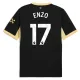 Camiseta Manchester City Enzo Fernández 17 Visitante 2026/2027 Camiseta Manchester City Enzo Fernández 17 Visitante 2026/2027