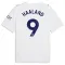 Camiseta Manchester City Erling Haaland 9 Tercera Equipación 2026/2027