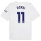 Camiseta Manchester City Jérémy Doku 11 Tercera Equipación 2026/2027