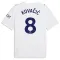Camiseta Manchester City Mateo Kovacic 8 Tercera Equipación 2026/2027