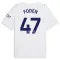 Camiseta Manchester City Phil Foden 47 Tercera Equipación 2026/2027