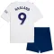 Conjunto Manchester City Erling Haaland 9 Tercera Equipación 2026/2027 Niño
